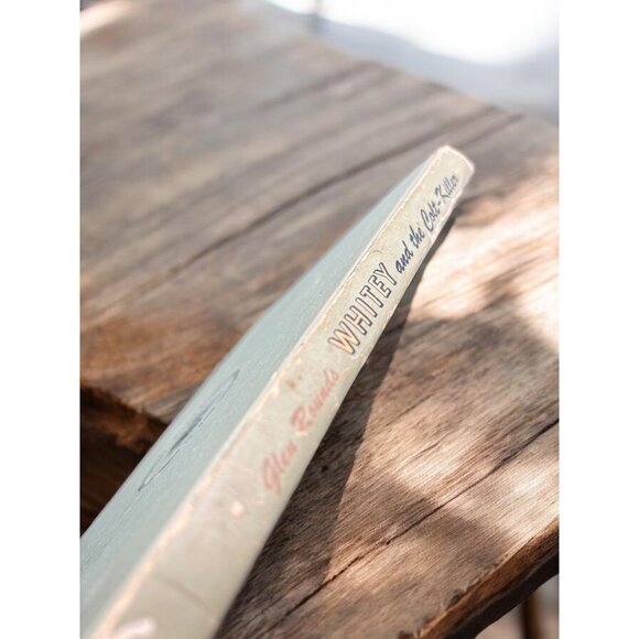 Vintage Whitey and the Colt Killer Glen Rounds 1962 Children's book - Picture 3 of 12